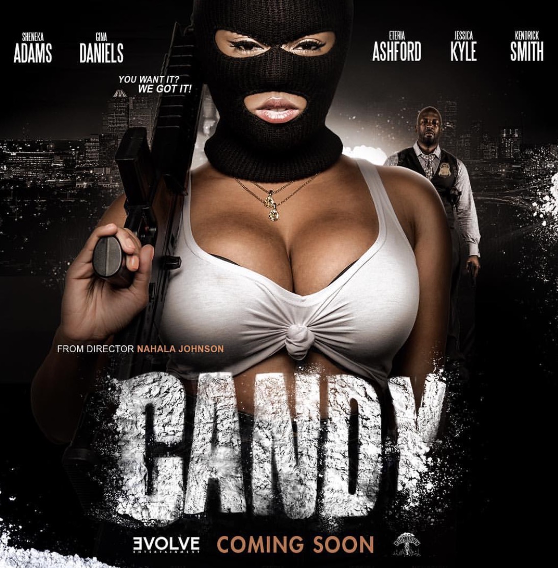 Candy (2017)