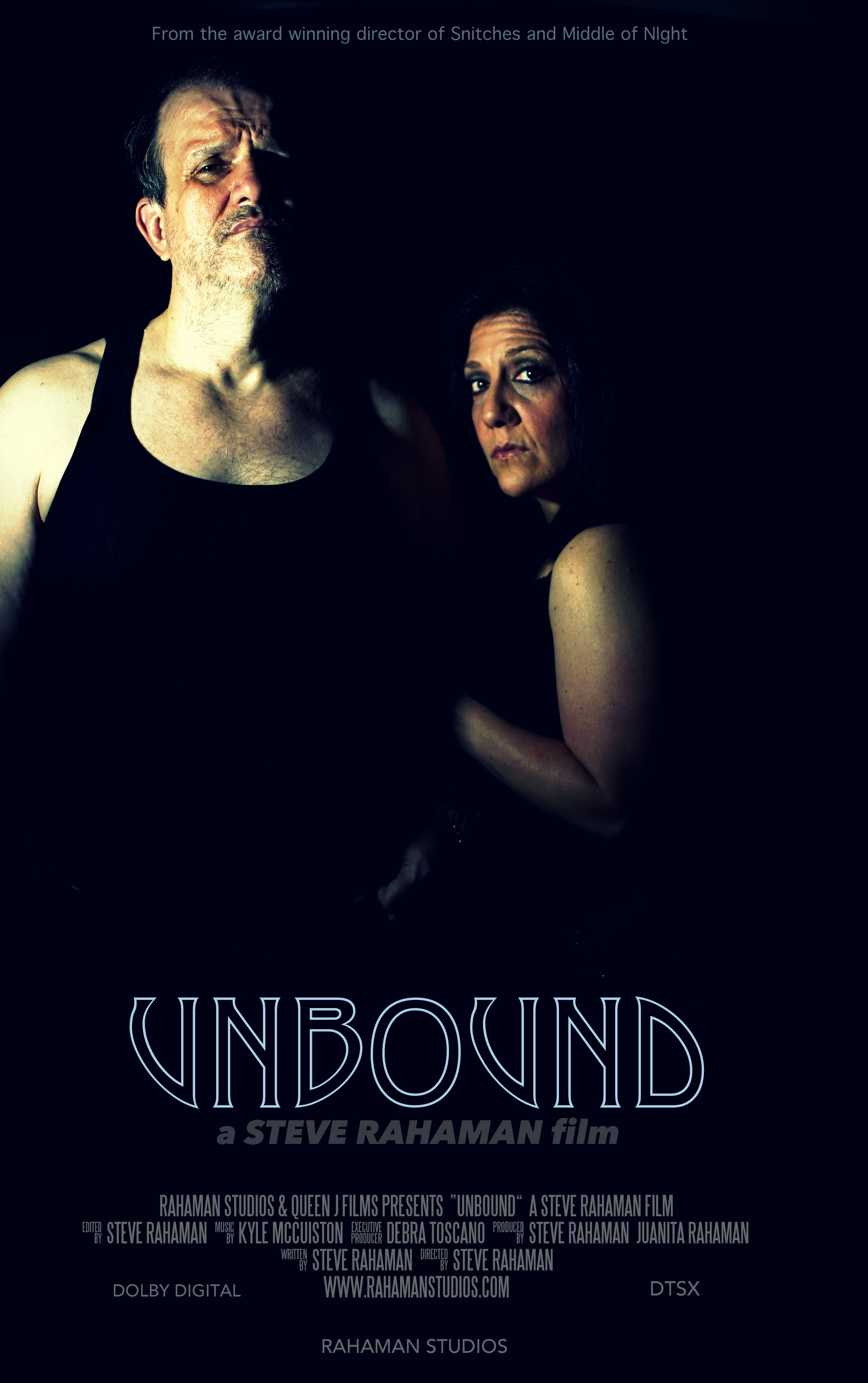 Unbound (2017)