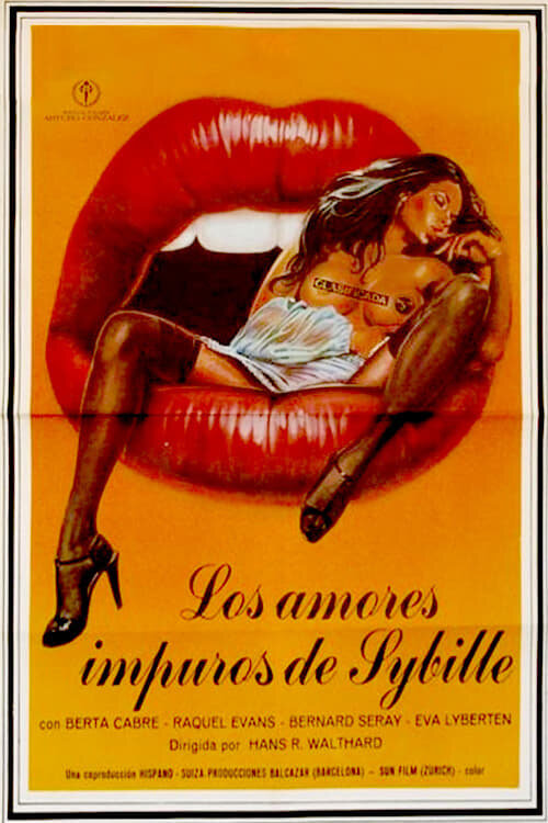 Jarretelles roses sur bas noirs (1981)