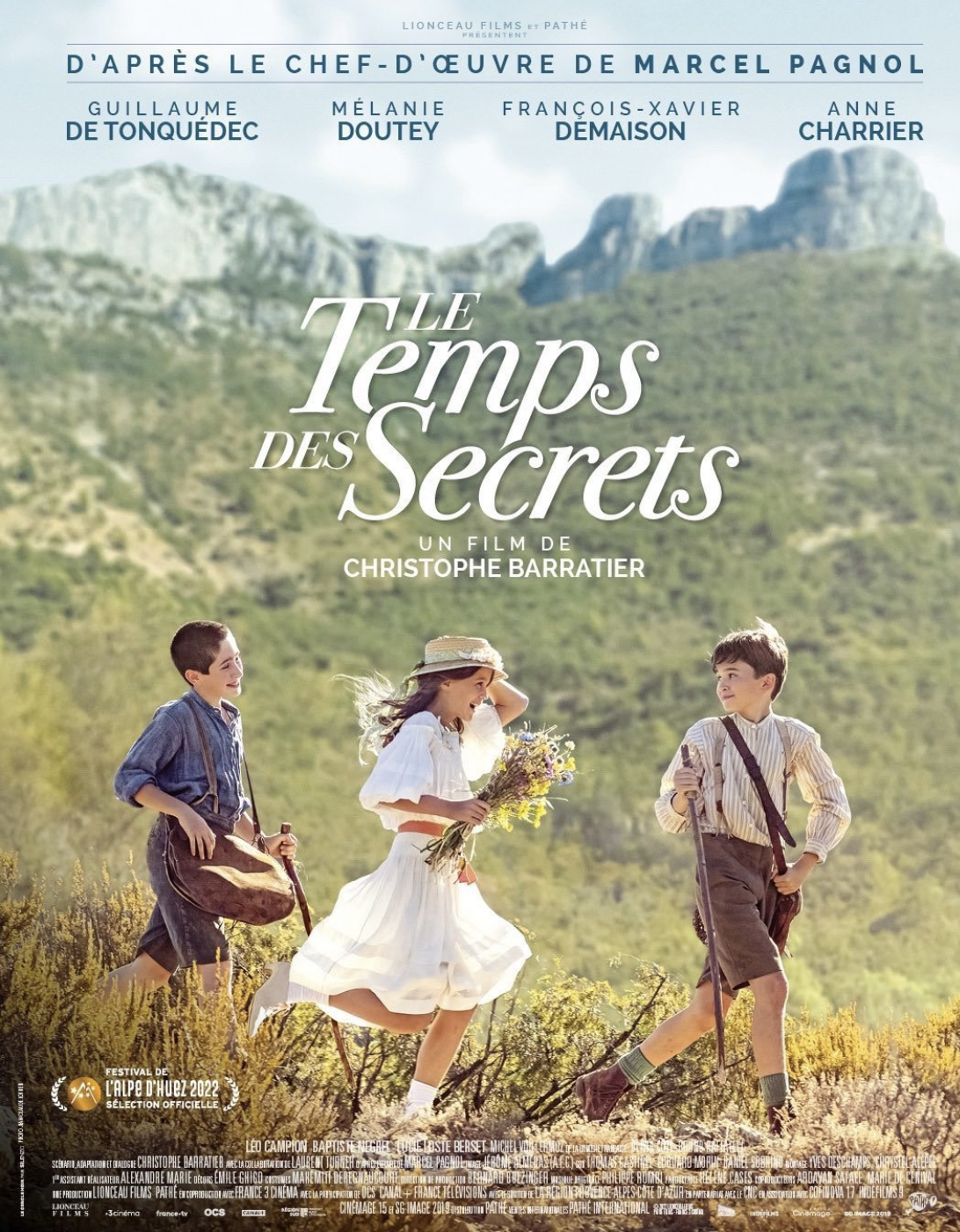 Le temps des secrets (2022)