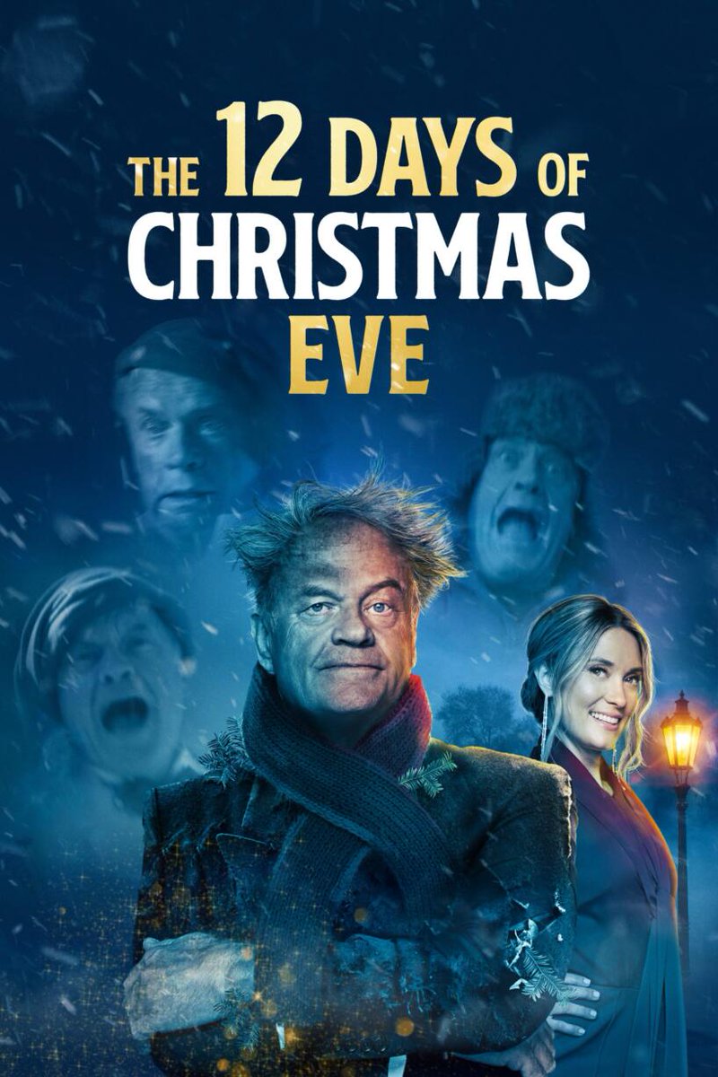 The 12 Days of Christmas Eve (2022)