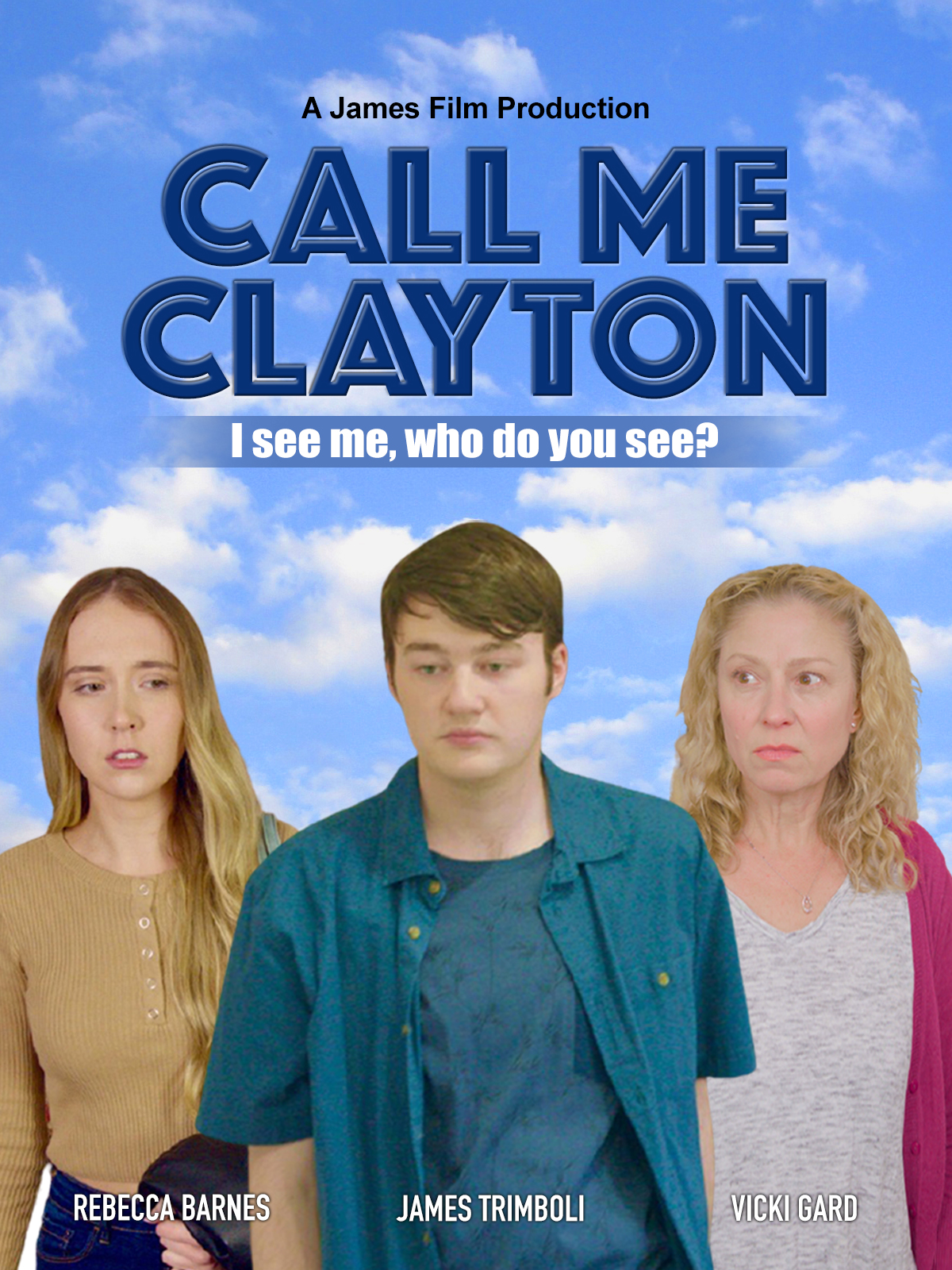 Call Me Clayton (2020)