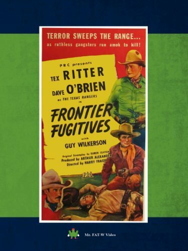 Frontier Fugitives (1945)