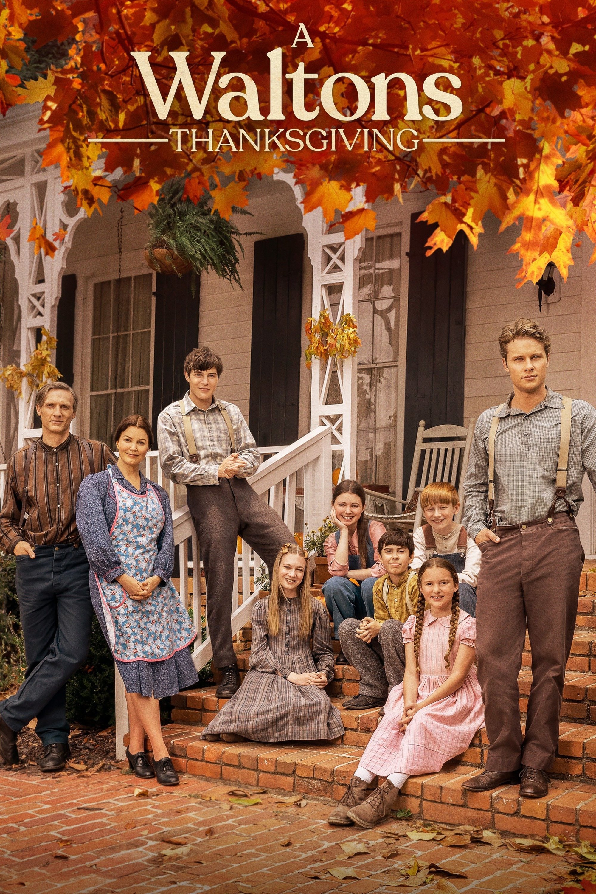 A Waltons Thanksgiving (2022)