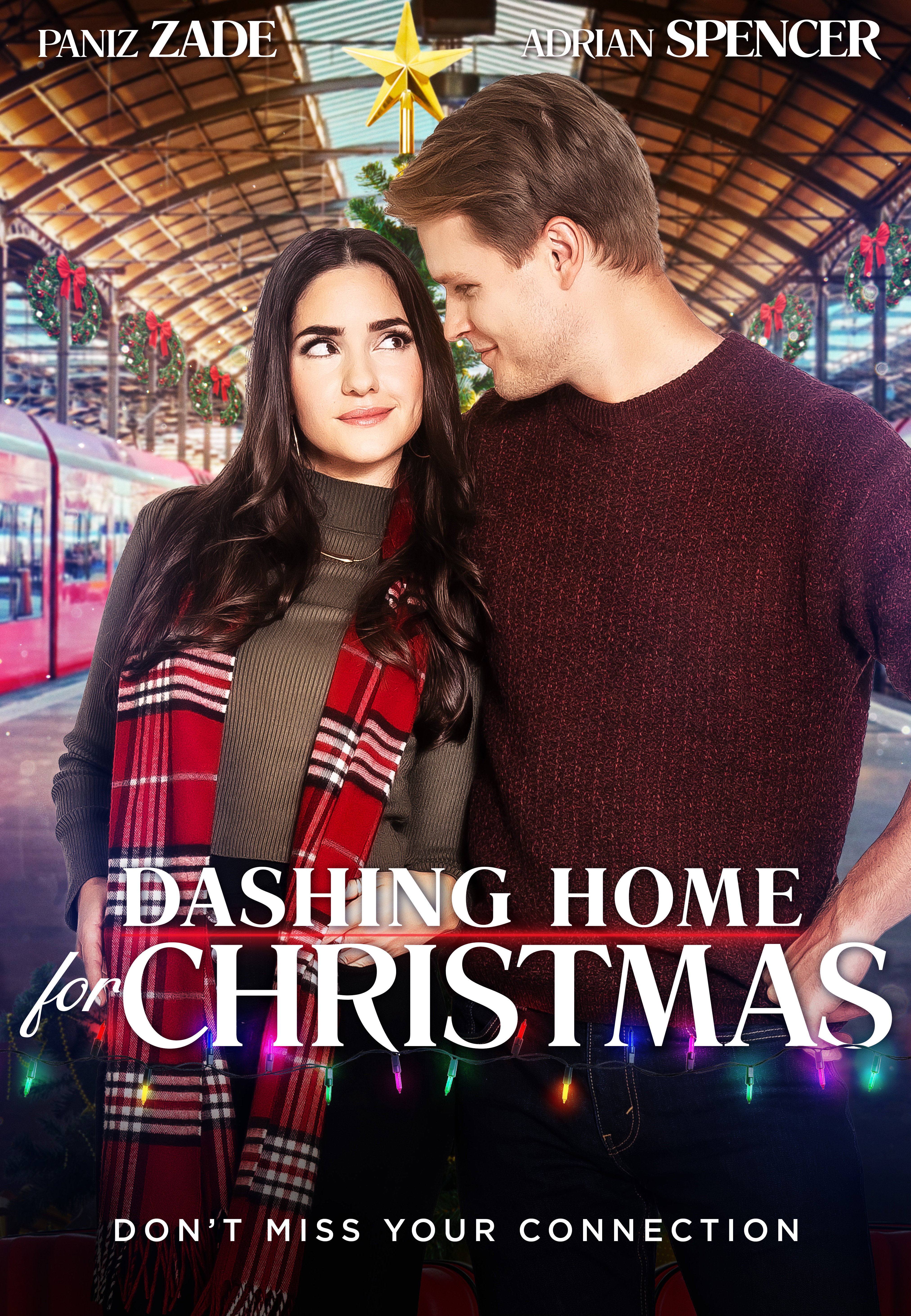 Dashing Home for Christmas (2020)