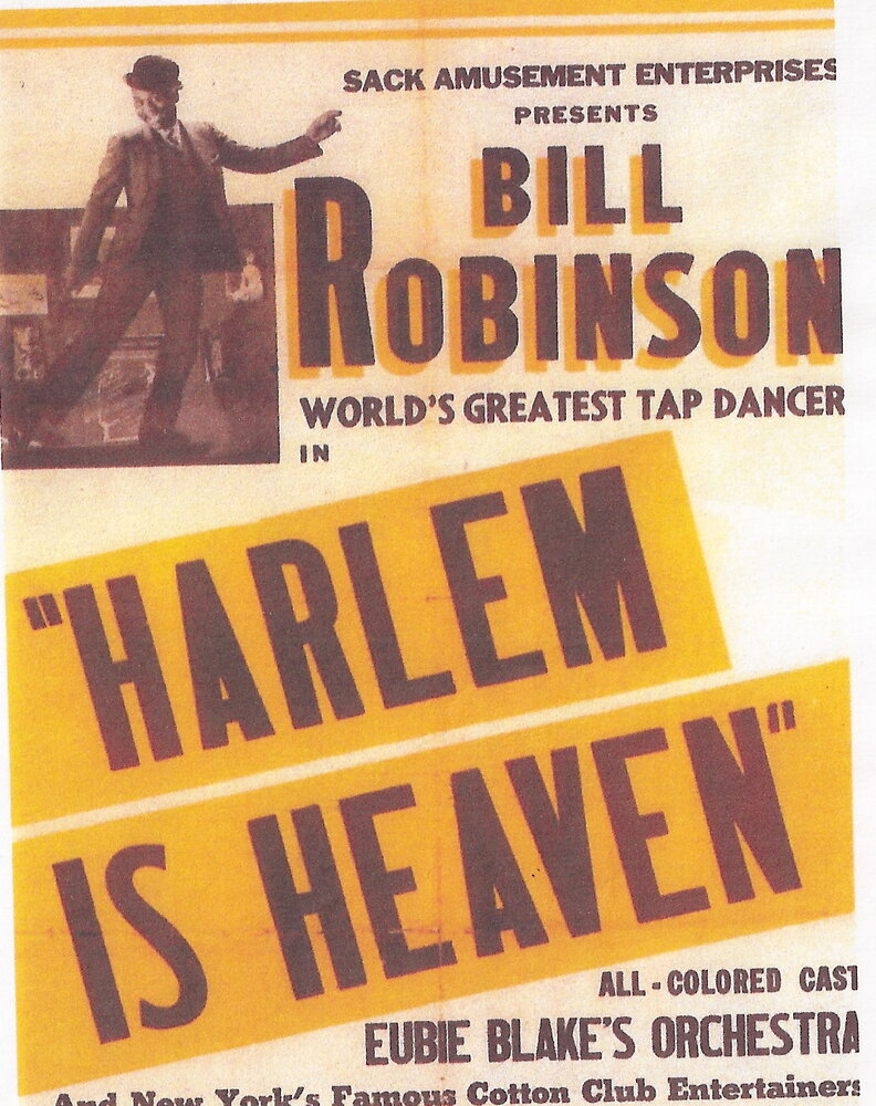 Harlem Is Heaven (1932)